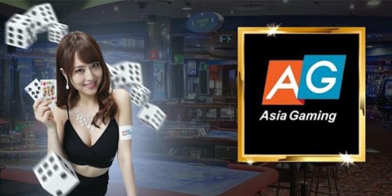 AG Live Casino được thành lập năm 2012