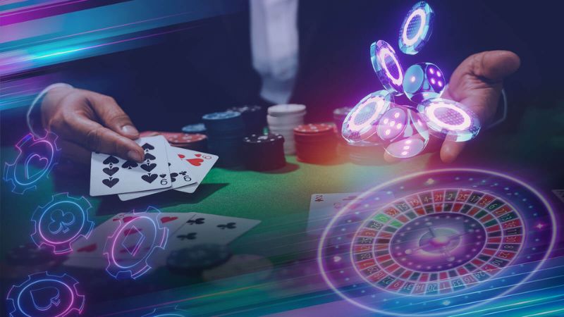 AG Live Casino - Trải nghiệm sòng bài đẳng cấp ngay hôm nay