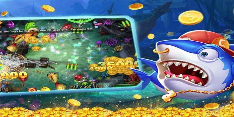 Giới thiệu thông tin về game AE Lucky Fishing