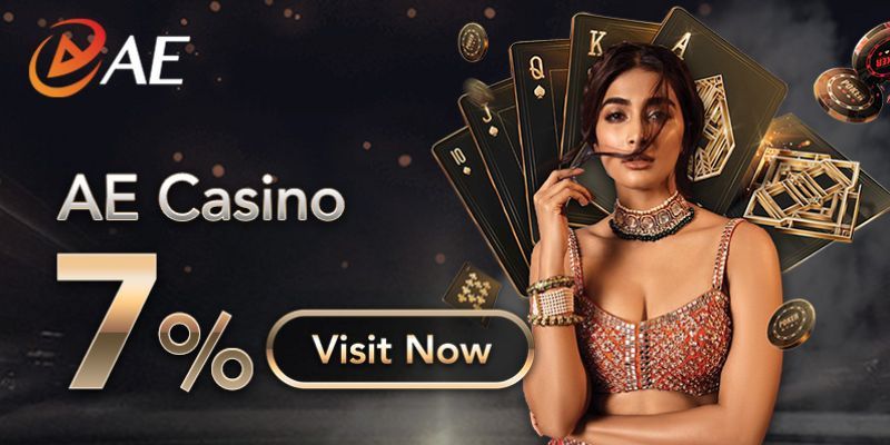 Giới thiệu vài điều đặc biệt về sảnh AE Sexy Casino
