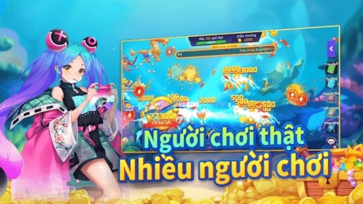 Tìm hiểu những tính năng đặc biệt của game Bắn cá 999