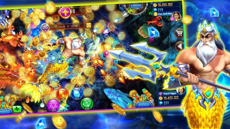 Kinh nghiệm chiến thắng game bắn cá long vương từ cao thủ
