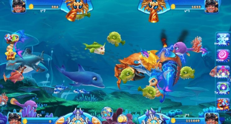 Cách tham gia bắn cá Ola dễ dàng cho mọi game thủ