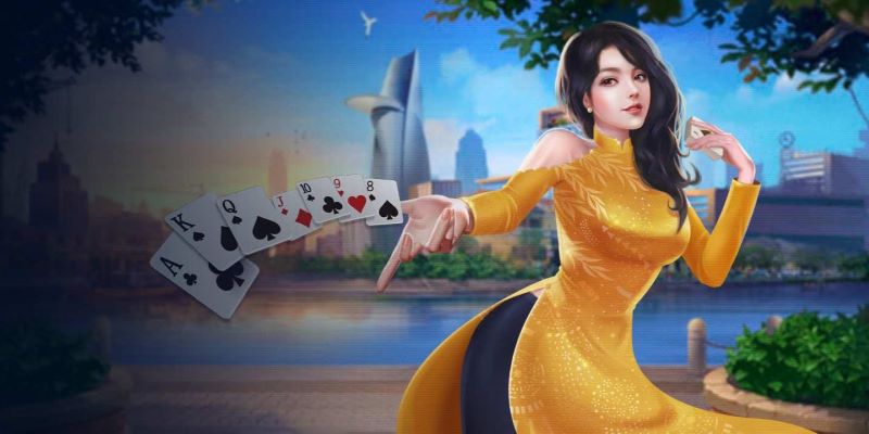 Cách dụ heo đỏ để chặt thường gặp trong game bài