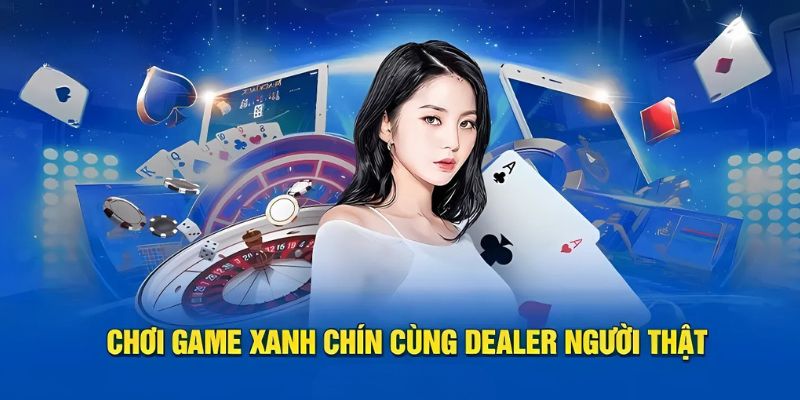 Giới thiệu sơ bộ về sảnh casino hot hit