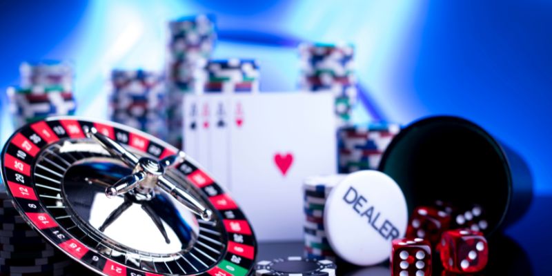 Lợi thế giúp sảnh casino vươn lên vị trí đầu