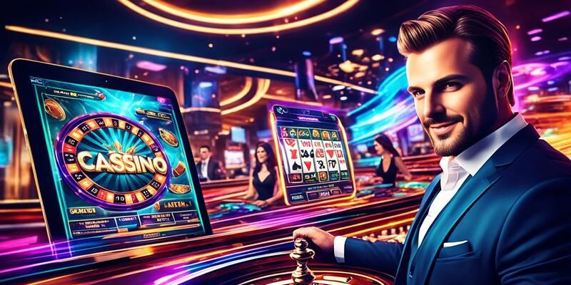FB Live Casino được hỗ trợ công nghệ tiên tiến