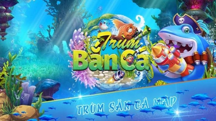 Bí quyết chơi game Trùm Cá 3D hiệu quả từ các game thủ kỳ cựu