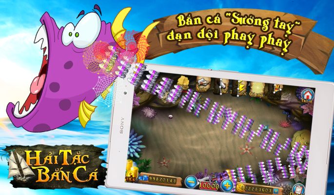 Mẹo chơi hải tặc săn cá luôn thắng đậm từ cao nhân