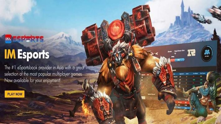 IM-Esport mang đến cho người chơi một trải nghiệm an toàn và đáng tin cậy