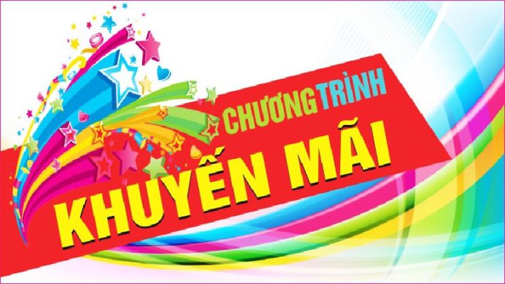 Rất nhiều lợi ích nhận được từ các chương trình ưu đãi của nhà cái