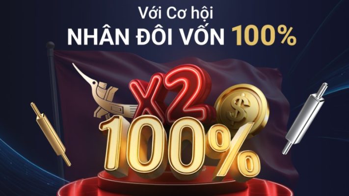 Giá trị khuyến mãi casino online lên đến 5 triệu động
