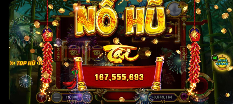 Các ưu đãi hấp dẫn nhất hiện tại tại game chơi nổ hũ