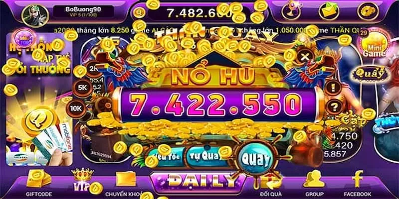 Mẹo chơi nohu88 hiệu quả cơ hội trúng jackpot dễ dàng