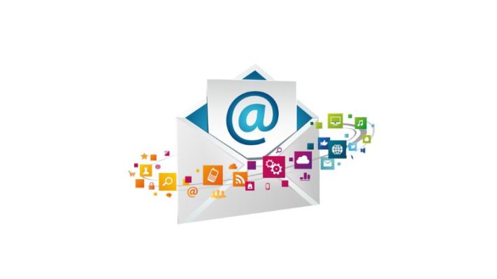 Email là phương thức phổ biến được nhiều anh em tin tưởng chọn lựa