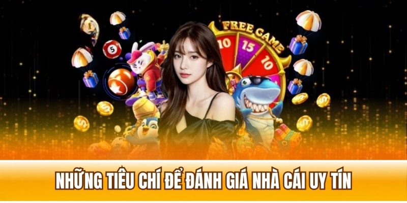 Những tiêu chí cơ bản để đánh giá các sân chơi an toàn