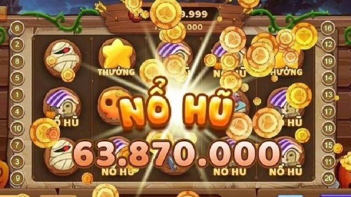 Giới thiệu game nohu đổi thưởng trực tuyến đặc sắc nhất