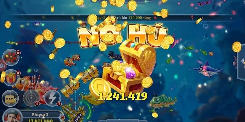 Các game nohu hay được hấp dẫn người chơi