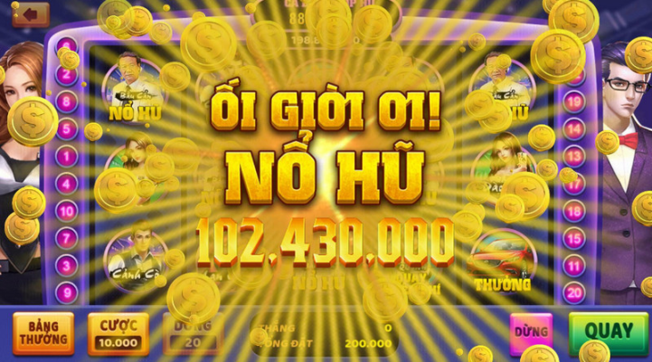Mẹo quay hũ nổ hiệu quả trúng jackpot khủng liên tục