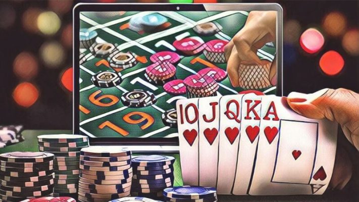 Trò chơi đỏ đen thú vị với những phần thưởng giá trị