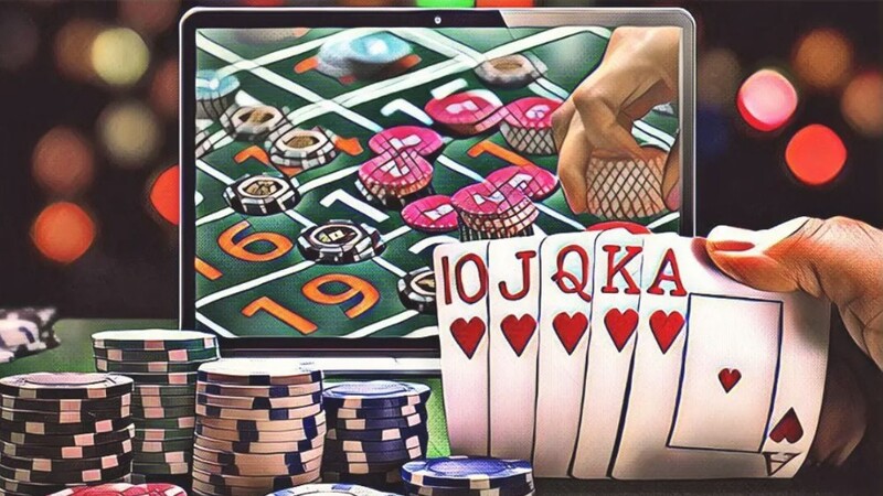 Trò chơi đỏ đen thú vị với những phần thưởng giá trị