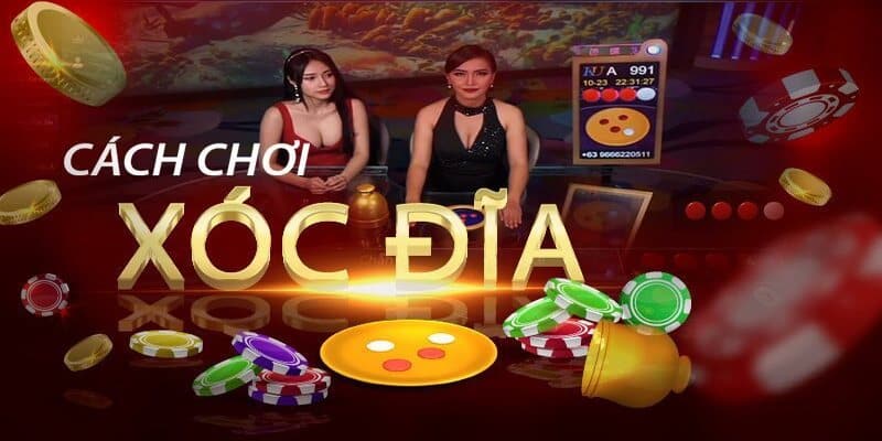 Cách chơi xóc đĩa cơ bản cho mọi bet thủ